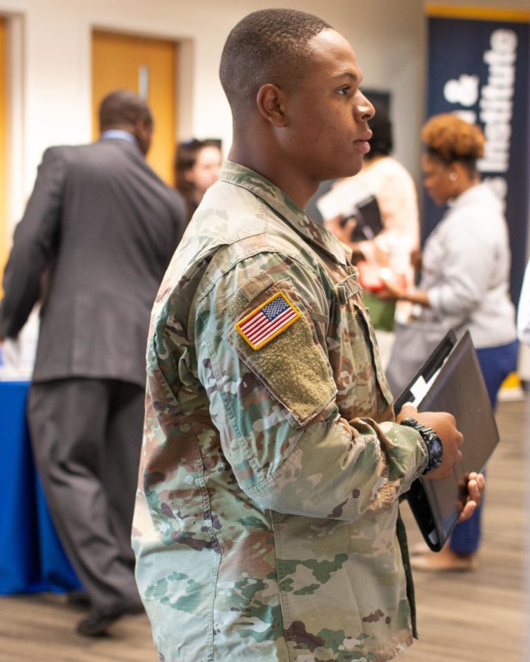 TechSavannah (VET2) Hosts Largest Career Fair To Date For