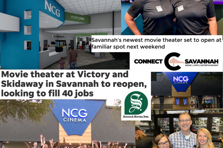 NCG Movie Theater