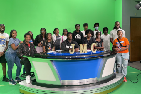 Elevacation Students get an Inside Look at Becoming a Journalist