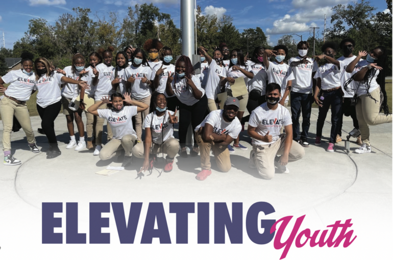 Savannah’s Skinnie Magazine Celebrates Elevating Youth