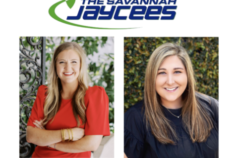 APR's Shannon Phillips and Caroline Holden Named to Savannah Jaycees 2024 Board of Directors!