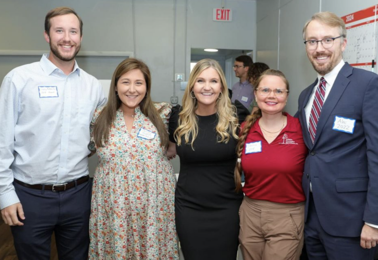 Abshire PR Helps Savannah Jaycees Host 2050 Forum!