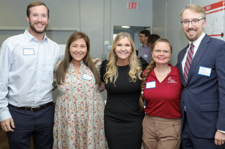 Abshire PR Helps Savannah Jaycees Host 2050 Forum!