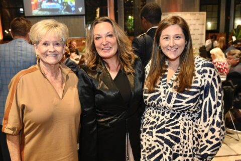 Elevate Savannah Hosts 2024 Leadership Awards Dinner Honoring The McCurrys