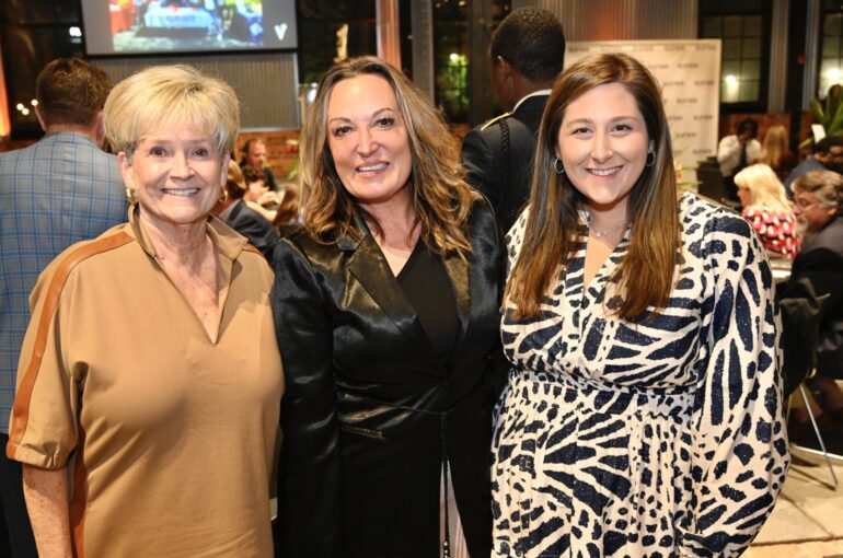 Elevate Savannah Hosts 2024 Leadership Awards Dinner Honoring The McCurrys