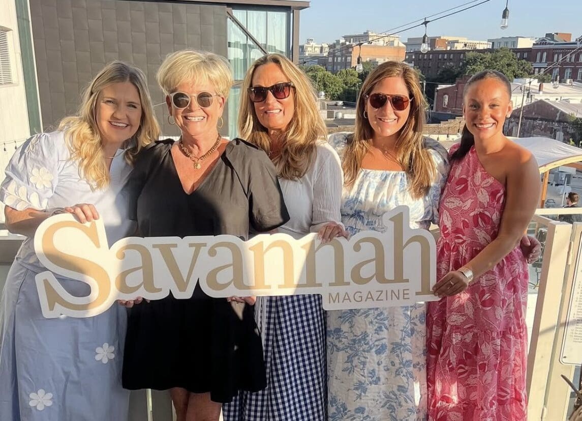 Savannah Mathre APR Celebrates “Best Of” Savannah with Savannah Magazine! - Abshire PR